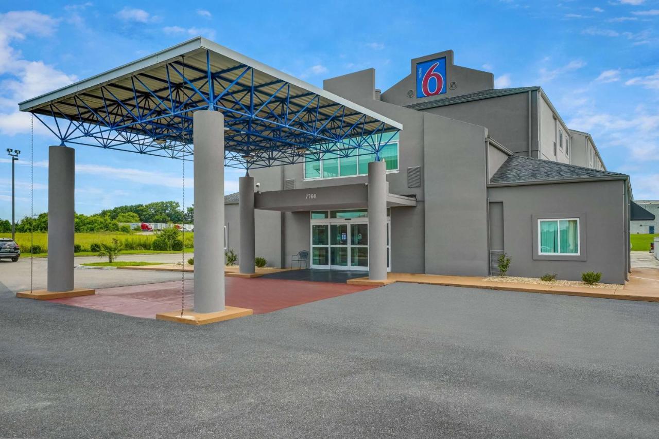 Motel 6-Montgomery, Al - Airport Hope Hull Eksteriør billede