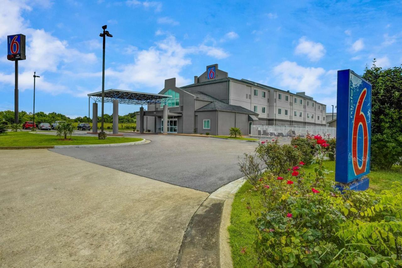 Motel 6-Montgomery, Al - Airport Hope Hull Eksteriør billede