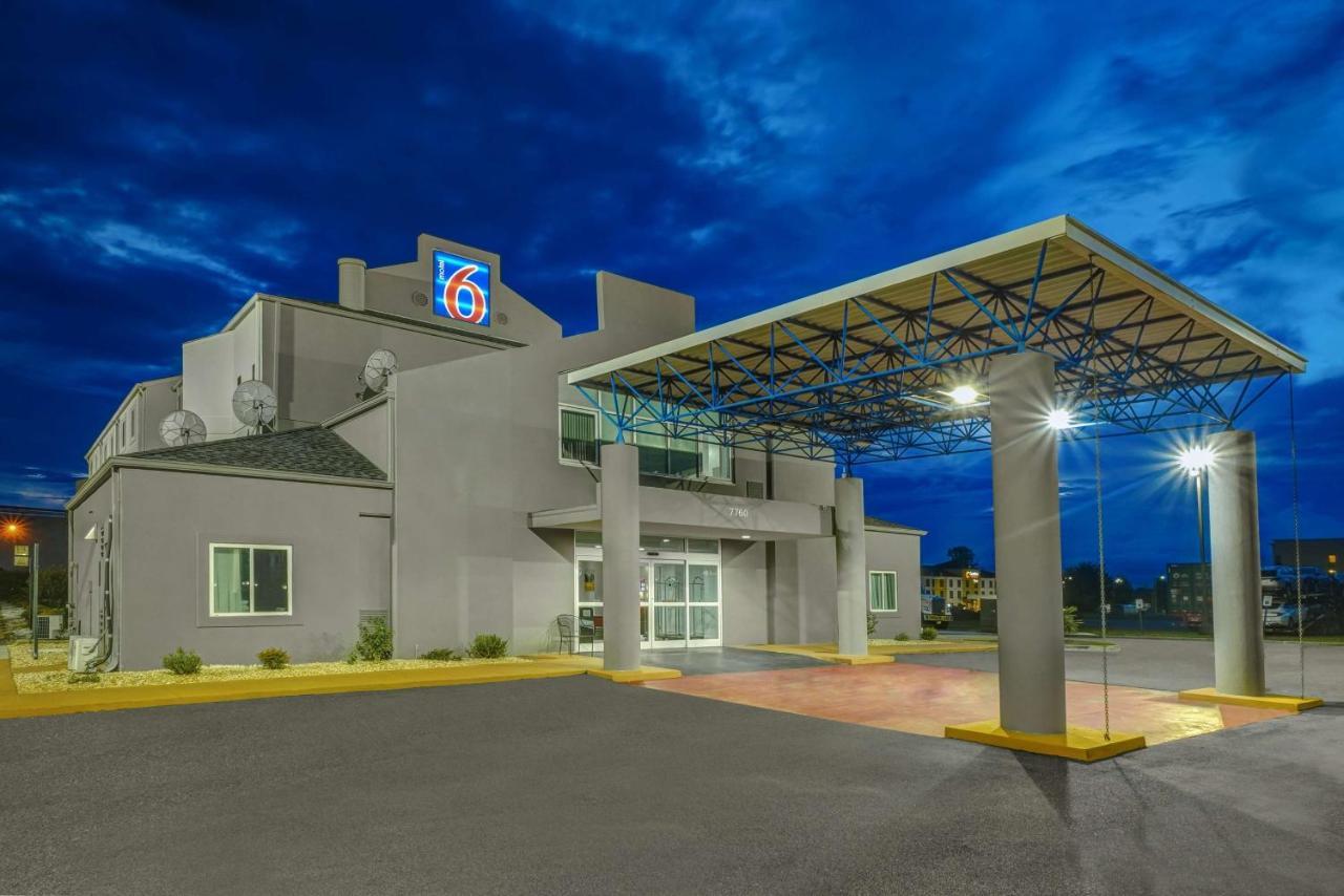 Motel 6-Montgomery, Al - Airport Hope Hull Eksteriør billede