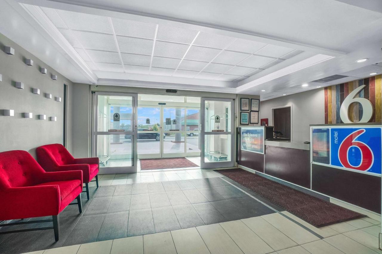 Motel 6-Montgomery, Al - Airport Hope Hull Eksteriør billede