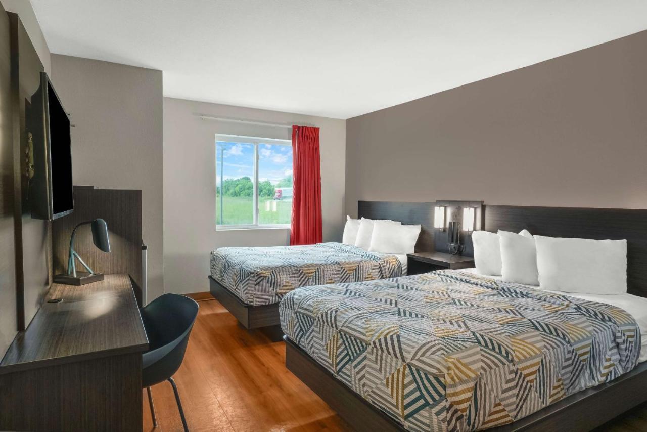 Motel 6-Montgomery, Al - Airport Hope Hull Eksteriør billede